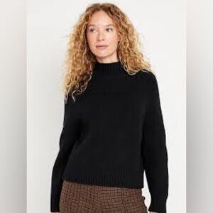 Old Navy Black Women's Sweater